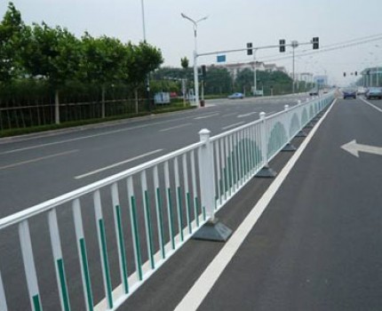 青海塑鋼道路護欄 青海塑鋼道路護欄